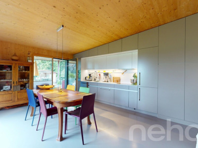 Charmantes 4.5-Zimmer Einfamilienhaus mit angebauter Einliegerwohnung image 1