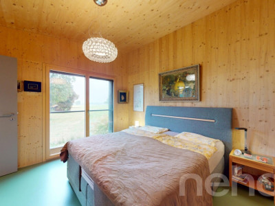 Charmantes 4.5-Zimmer Einfamilienhaus mit angebauter Einliegerwohnung image 2