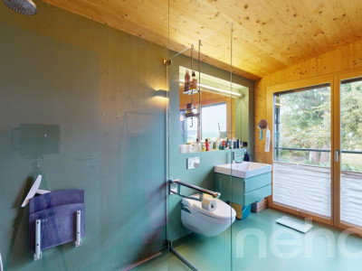 Charmantes 4.5-Zimmer Einfamilienhaus mit angebauter Einliegerwohnung image 3