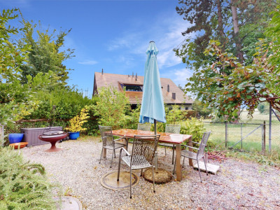 Charmantes 4.5-Zimmer Einfamilienhaus mit angebauter Einliegerwohnung image 4