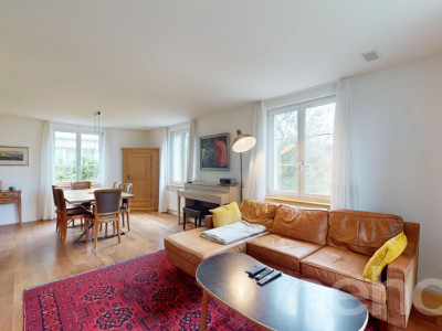 Charmantes 4.5-Zimmer Einfamilienhaus mit angebauter Einliegerwohnung image 5