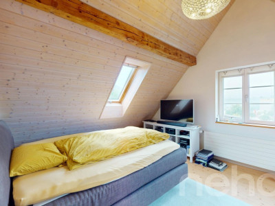 Charmantes 4.5-Zimmer Einfamilienhaus mit angebauter Einliegerwohnung image 9