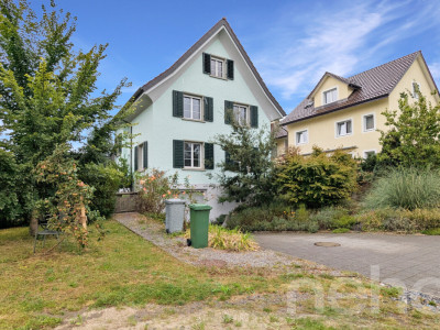 Charmantes 4.5-Zimmer Einfamilienhaus mit angebauter Einliegerwohnung image 11