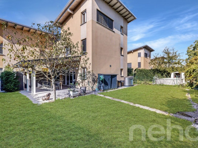 Villa lumineuse avec jardin au c?ur d?Avenches image 9