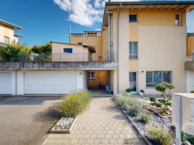 Villa lumineuse avec jardin au c?ur d?Avenches image 10