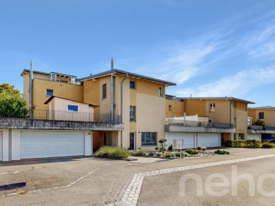 Villa lumineuse avec jardin au c?ur d?Avenches image 11