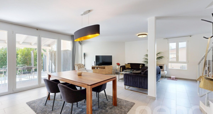 Villa lumineuse avec jardin au c?ur d?Avenches image 3