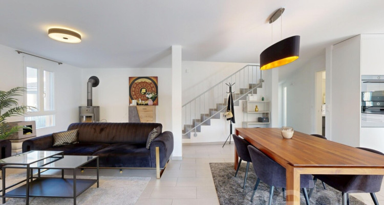 Villa lumineuse avec jardin au c?ur d?Avenches image 1