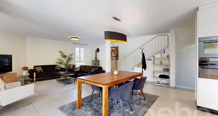 Villa lumineuse avec jardin au c?ur d?Avenches image 4