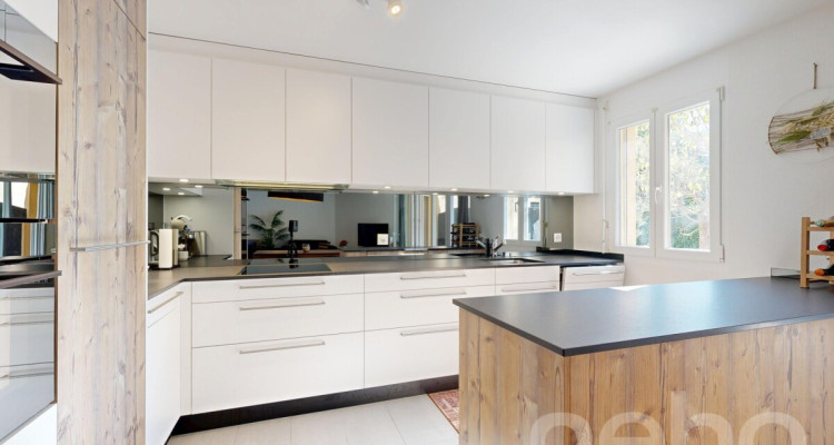 Villa lumineuse avec jardin au c?ur d?Avenches image 5