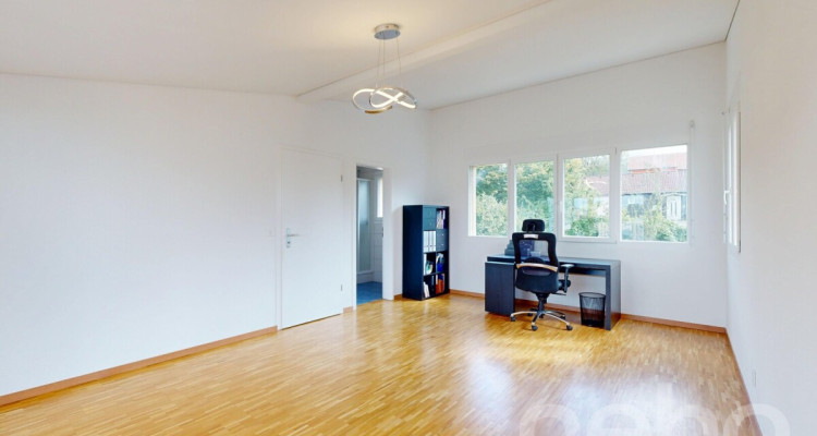 Villa lumineuse avec jardin au c?ur d?Avenches image 7