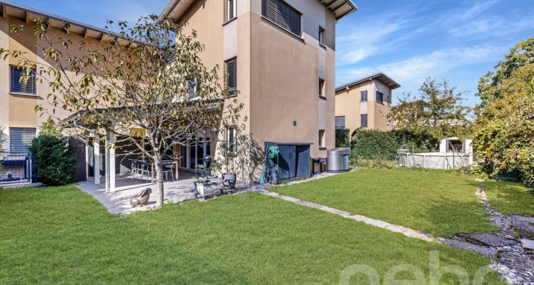 Villa lumineuse avec jardin au c?ur d?Avenches image 9