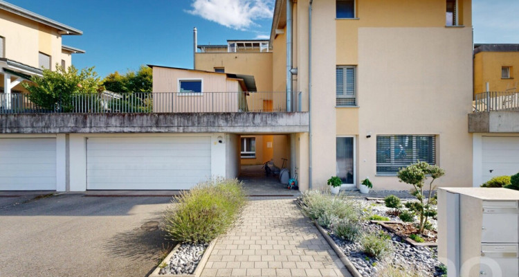 Villa lumineuse avec jardin au c?ur d?Avenches image 10