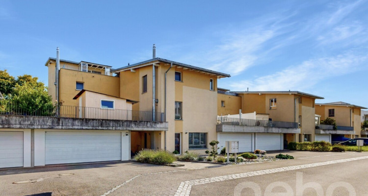 Villa lumineuse avec jardin au c?ur d?Avenches image 11