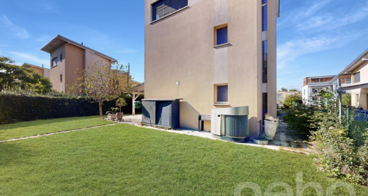 Villa lumineuse avec jardin au c?ur d?Avenches image 12