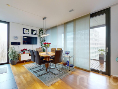 Moderne 3,5-Zimmer-Wohnung an zentraler Lage in Biel image 9