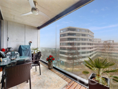 Moderne 3,5-Zimmer-Wohnung an zentraler Lage in Biel image 11