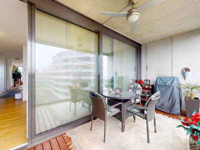 Moderne 3,5-Zimmer-Wohnung an zentraler Lage in Biel image 12