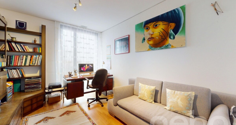 Moderne 3,5-Zimmer-Wohnung an zentraler Lage in Biel image 8