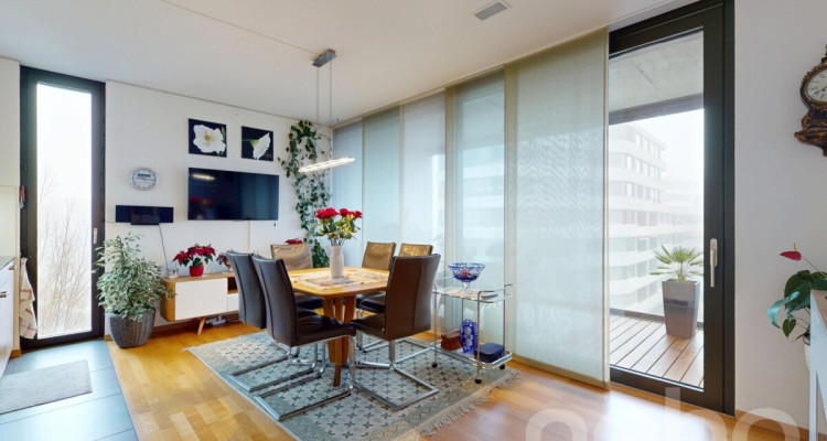 Moderne 3,5-Zimmer-Wohnung an zentraler Lage in Biel image 9