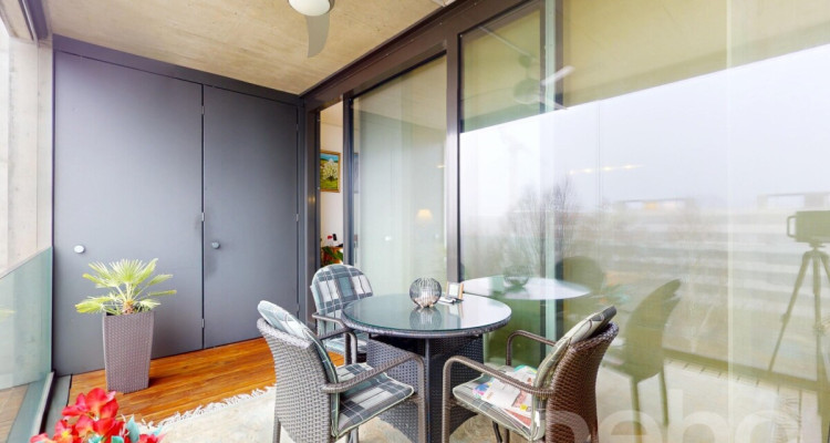 Moderne 3,5-Zimmer-Wohnung an zentraler Lage in Biel image 10