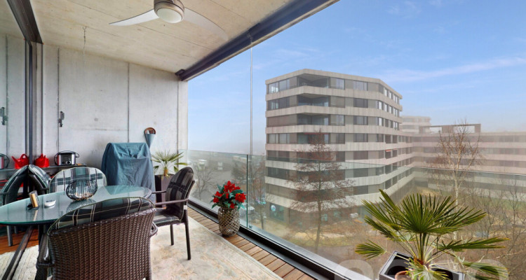 Moderne 3,5-Zimmer-Wohnung an zentraler Lage in Biel image 11