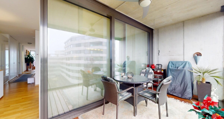 Moderne 3,5-Zimmer-Wohnung an zentraler Lage in Biel image 12