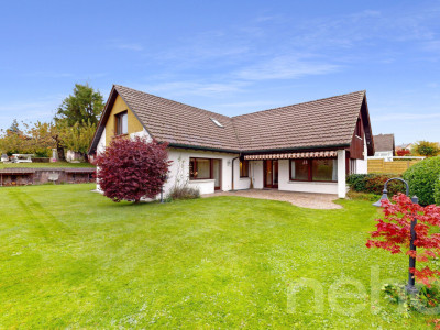 Attraktives 5.5-Zimmer Einfamilienhaus image 1