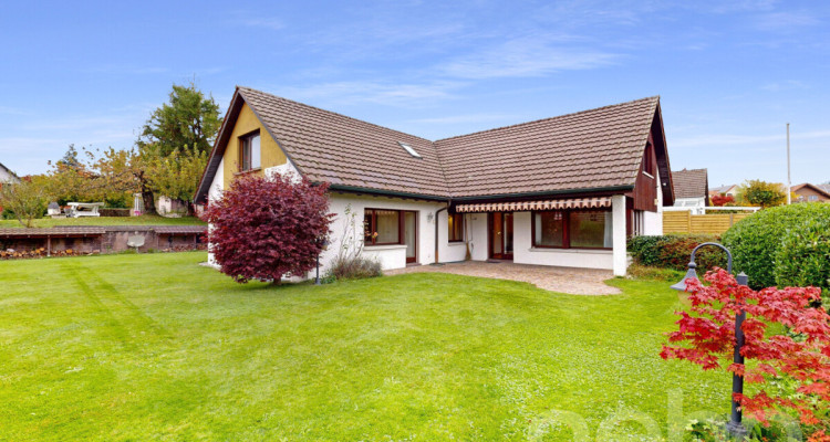 Attraktives 5.5-Zimmer Einfamilienhaus image 1