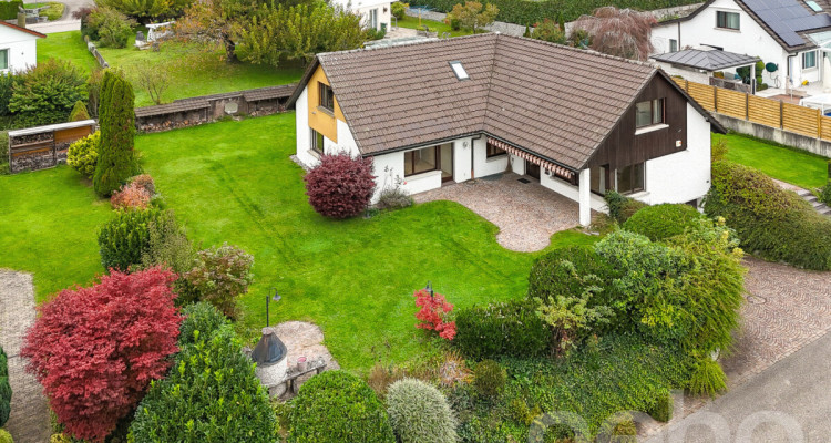 Attraktives 5.5-Zimmer Einfamilienhaus image 12