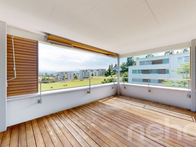 157 m2 moderner Wohnkomfort mit Weitsicht auf Säntis und Churfirsten image 7