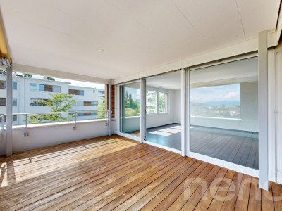 157 m2 moderner Wohnkomfort mit Weitsicht auf Säntis und Churfirsten image 8