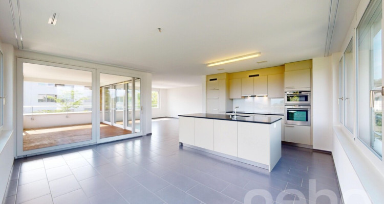 157 m2 moderner Wohnkomfort mit Weitsicht auf Säntis und Churfirsten image 4