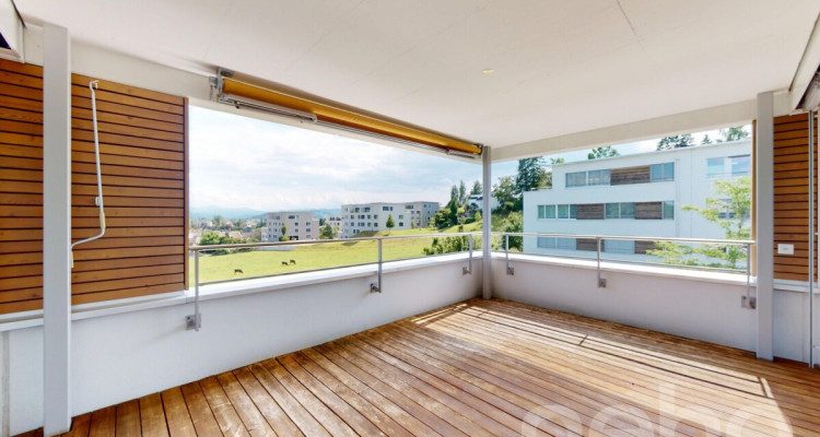 157 m2 moderner Wohnkomfort mit Weitsicht auf Säntis und Churfirsten image 7