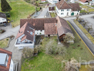 Bauernhaus mit angrenzendem Einfamilienhaus und viel Bauland inkl. image 2