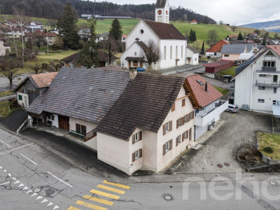 Bauernhaus mit angrenzendem Einfamilienhaus und viel Bauland inkl. image 3