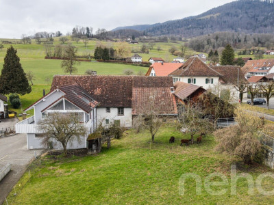 Bauernhaus mit angrenzendem Einfamilienhaus und viel Bauland inkl. image 9