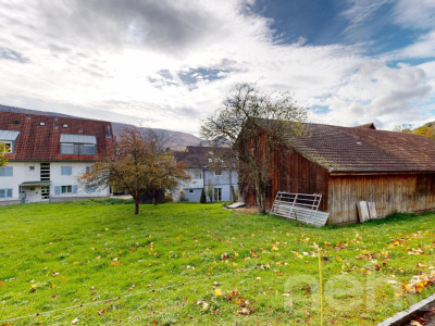 Bauernhaus mit angrenzendem Einfamilienhaus und viel Bauland inkl. image 10