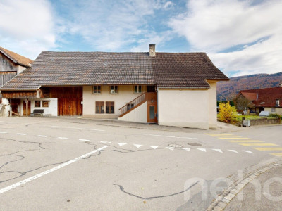 Bauernhaus mit angrenzendem Einfamilienhaus und viel Bauland inkl. image 11