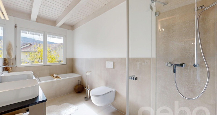 Bauernhaus mit angrenzendem Einfamilienhaus und viel Bauland inkl. image 7