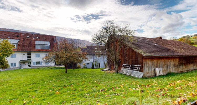 Bauernhaus mit angrenzendem Einfamilienhaus und viel Bauland inkl. image 10
