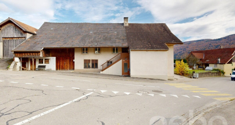 Bauernhaus mit angrenzendem Einfamilienhaus und viel Bauland inkl. image 11
