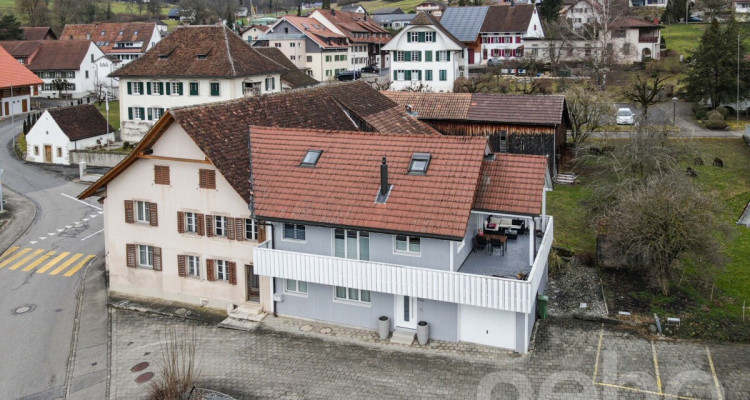 Bauernhaus mit angrenzendem Einfamilienhaus und viel Bauland inkl. image 12