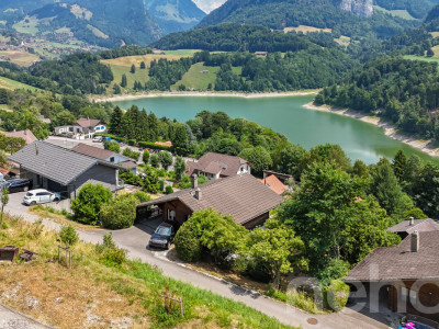 Vue panoramique et charme authentique: Un chalet à réinventer image 1