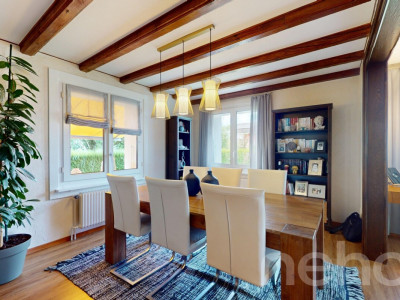 Magnifique Villa individuelle à Estavayer-le-Lac avec grand terrain image 1