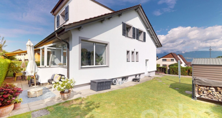 Magnifique Villa individuelle à Estavayer-le-Lac avec grand terrain image 2