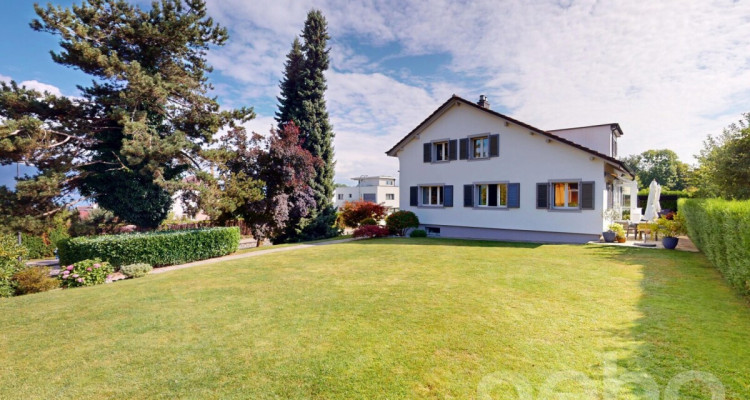 Magnifique Villa individuelle à Estavayer-le-Lac avec grand terrain image 4