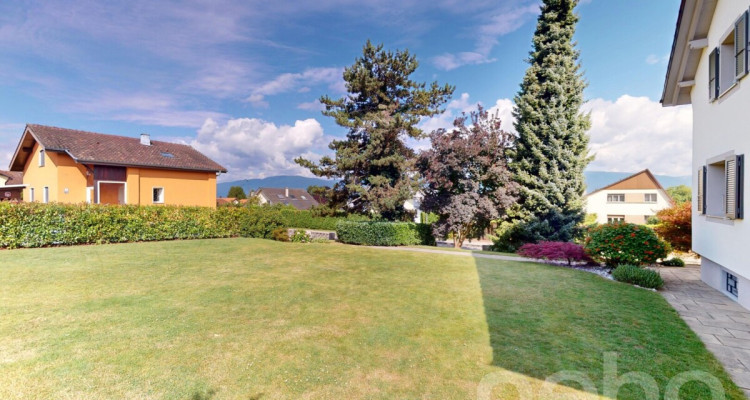 Magnifique Villa individuelle à Estavayer-le-Lac avec grand terrain image 5