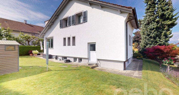 Magnifique Villa individuelle à Estavayer-le-Lac avec grand terrain image 12