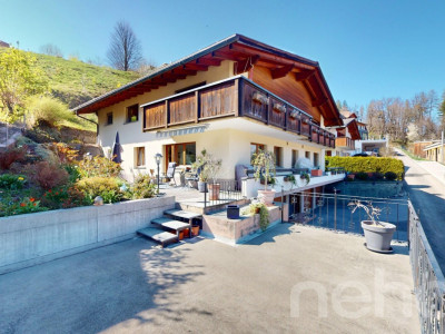 Mehrfamilienhaus mit Aussicht und Potenzial in Thusis image 2